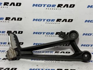 ΒΑΣΗ ΜΑΡΣΠΙΕ ΔΕΞΙΑ ΣΥΝΕΠΙΒΑΤΗ - YAMAHA MT-07 CP2 , 16'-20' ,*M401E* / MOTORRAD PSARAKIS