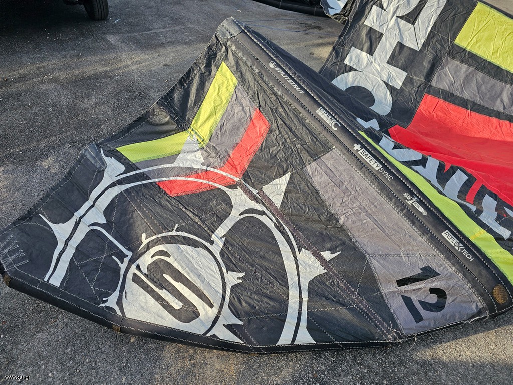 Kitesurf SlingShot 2016 12μ Rally