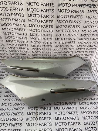 APRILIA 125 200 ΣΕΤ ΠΛΑΙΝΑ ΚΑΠΑΚΙ ΣΕΛΑΣ ΟΥΡΑ - MOTO PARTS