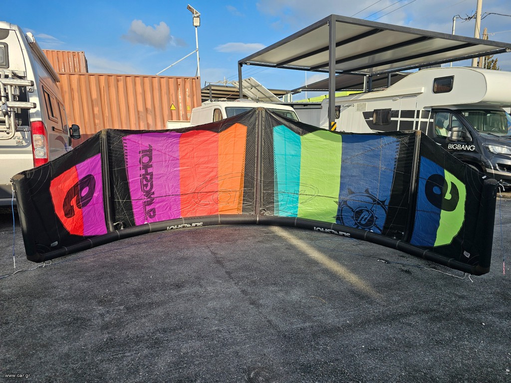Kitesurf SlingShot 2019 RPM 9