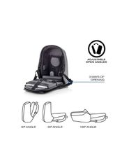 XD DESIGN ANTITHEFT BACKPACK BOBBY HERO REGULAR GREY PN P705292-thumb-13