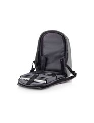 XD DESIGN ANTITHEFT BACKPACK BOBBY HERO REGULAR GREY PN P705292-thumb-11