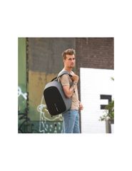 XD DESIGN ANTITHEFT BACKPACK BOBBY HERO REGULAR GREY PN P705292-thumb-15