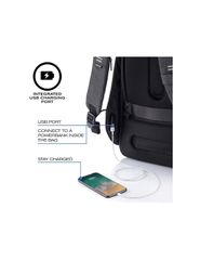 XD DESIGN ANTITHEFT BACKPACK BOBBY HERO REGULAR BLACK PN P705291-thumb-6