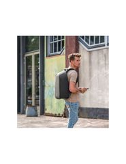 XD DESIGN ANTITHEFT BACKPACK BOBBY HERO REGULAR BLACK PN P705291-thumb-14