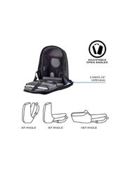 XD DESIGN ANTITHEFT BACKPACK BOBBY HERO REGULAR BLACK PN P705291-thumb-3