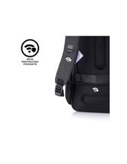 XD DESIGN ANTITHEFT BACKPACK BOBBY HERO XL BLACK PN P705711-thumb-17