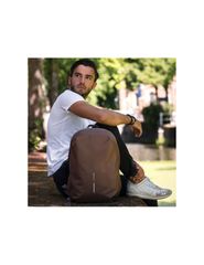XD DESIGN ANTITHEFT BACKPACK BOBBY SOFT BROWN PN P705796-thumb-15