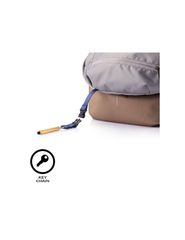 XD DESIGN ANTITHEFT BACKPACK BOBBY SOFT BROWN PN P705796-thumb-9