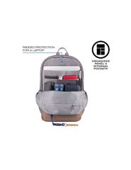 XD DESIGN ANTITHEFT BACKPACK BOBBY SOFT BROWN PN P705796-thumb-8