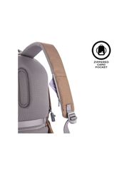 XD DESIGN ANTITHEFT BACKPACK BOBBY SOFT BROWN PN P705796-thumb-12