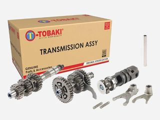 ΣΑΣΜΑΝ CRYPTON X 135 TOBAKI ΚΟΜΠΛΕ