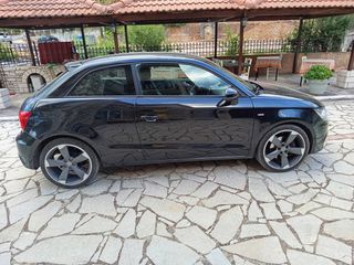 Audi A1 2014 S LINE-thumb-2