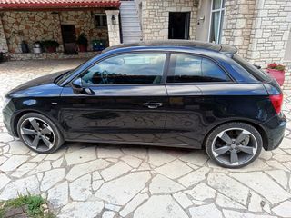 Audi A1 2014 S LINE-thumb-3