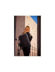 XD DESIGN BOBBY BIZZ 20 ANTITHEFT BACKPACK BLACK PN P705921-thumb-9