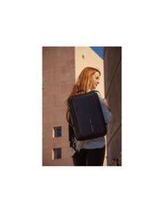 XD DESIGN BOBBY BIZZ 20 ANTITHEFT BACKPACK BLACK PN P705921-thumb-13