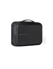 XD DESIGN BOBBY BIZZ 20 ANTITHEFT BACKPACK BLACK PN P705921-thumb-2