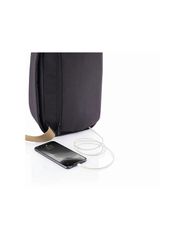XD DESIGN BOBBY SLING BLACK BACKPACK PN P705781-thumb-1