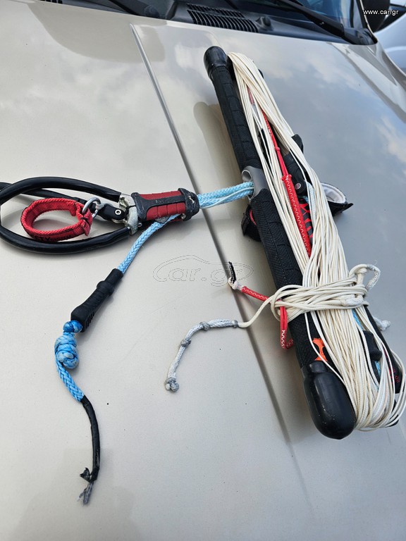 Kitesurf SlingShot 2014 Compstick Guardian Bar
