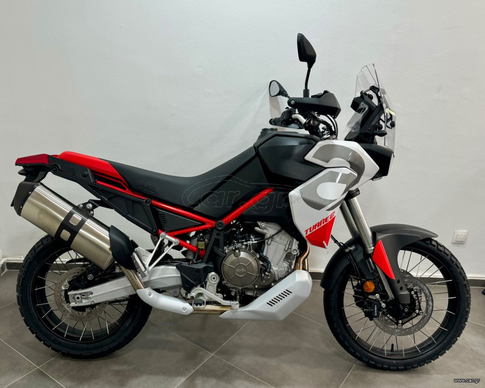 Aprilia Tuareg 2026 660 Ε5+