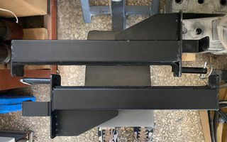 ασφάλειες για rack squat