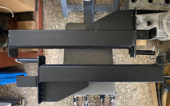 ασφάλειες για rack squat
