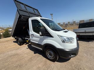 Ford 2016 TRANSIT 155ps  3ΠΛΗ ΑΝΑΤΡΟΠΗ ΔΕΝ ΕΠΙΒΑΡΥΝΕΤΑΙ ΦΠΑ