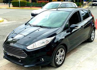 Ford Fiesta 2016 TITANIUM FULL EXTRA*ΑΡΙΣΤΟ