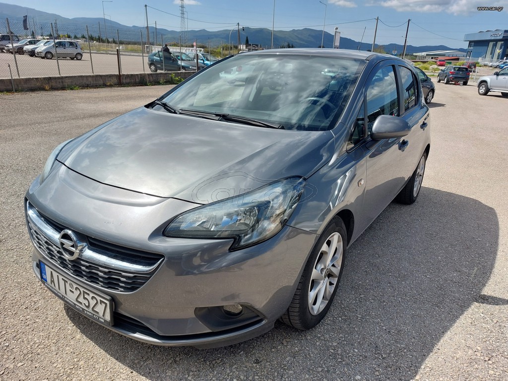 Opel Corsa 2016