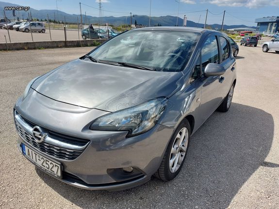 Opel Corsa 2016