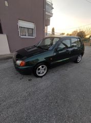 Toyota Starlet 1996