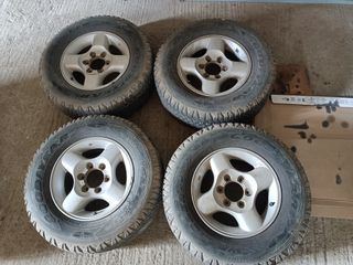 Ζαντολαστιχα Nissan Navara