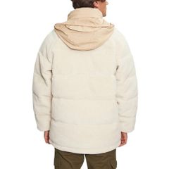 Tommy Jeans Poly Teddy Puffer-thumb-4