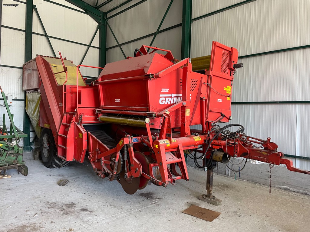 Πατατοεξαγωγέας Grimme 2000 SE 75-30