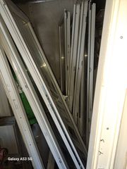 ΚΟΥΦΩΜΑΤΑ PVC 2ΠΛΕΣ ΚΑΙ ΜΟΝΕΣ ΠΟΡΤΕΣ