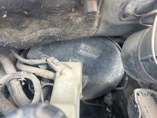 ΣΕΒΡΟ ΦΡΕΝΩΝ ΜΕ ΑΝΤΛΙΑ NISSAN MICRA K12 ‘03-‘05 (8200 123 844)