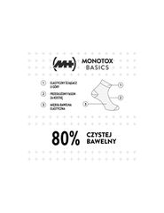 Monotox Basics Ankle 3Pack MX20006 socks-thumb-3