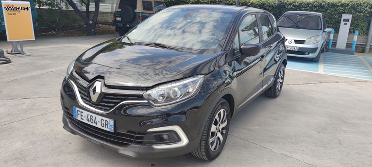 Renault Captur 2019 BUSINESS eco²