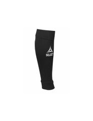 SELECT Elite Tube Footless Football Socks Black