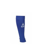 SELECT Elite Tube Footless Soccer Socks Blue
