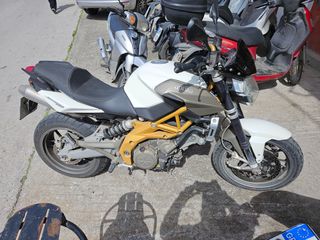Aprilia Shiver 750 2008-thumb-1
