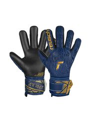 Reusch Attrakt Freegel Silver 54 70 235 4411 gloves