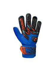Reusch Attrakt Starter Solid Junior Gloves 55 72 514 4467-thumb-1
