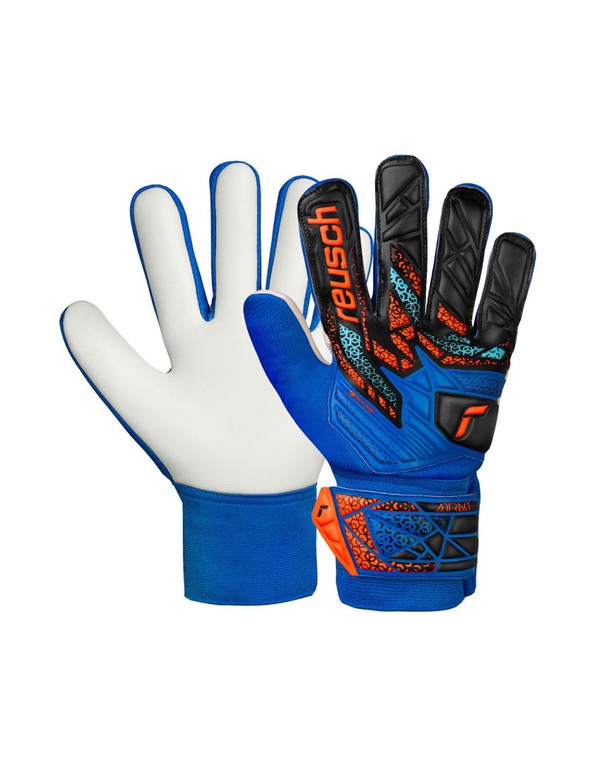 Reusch Attrakt Starter Solid Junior Gloves 55 72 514 4467