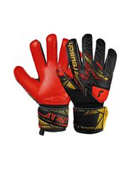 Reusch Attrakt Silver Junior Gloves 55 72 215 7075