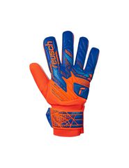Reusch Attrakt Starter Solid Junior Gloves 55 72 514 2290-thumb-1