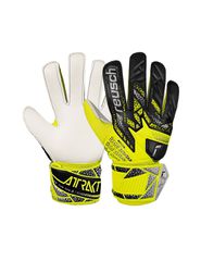 Reusch Attrakt Solid Junior Gloves 55 72 515 2014