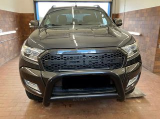 Ford Ranger 2017 DOUBLE CABIN 3.2 TDCI WILDTRAK 4X4 AUTOMATIC