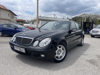 Mercedes-Benz E 180 2007