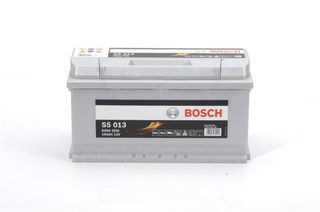ΜΠΑΤΑΡΙΑ BOSCH S5 BLACK LINE 100Ah 830A 353x175x190 για Volkswagen SHARAN 1995 2010